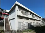 近鉄奈良線 東生駒駅 徒歩6分 2階建 築44年