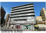 近鉄奈良線 東生駒駅 徒歩2分 7階建 築29年