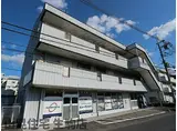 近鉄生駒線 南生駒駅 徒歩7分 3階建 築35年