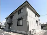 近鉄橿原線 尼ケ辻駅 徒歩15分 2階建 築25年