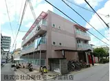 近鉄奈良線 富雄駅 徒歩3分 3階建 築31年