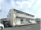 阪急箕面線 牧落駅 徒歩15分 2階建 築35年