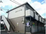 大阪モノレール彩都線 彩都西駅 徒歩18分 2階建 築39年