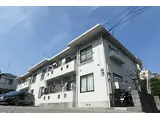 阪急箕面線 桜井駅(大阪) 徒歩8分 2階建 築36年