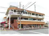 近鉄田原本線 大輪田駅 徒歩15分 3階建 築45年