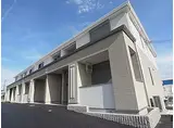 近鉄田原本線 箸尾駅 徒歩20分 2階建 築10年
