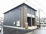 JR日豊本線 宮崎駅 徒歩35分 2階建 築1年