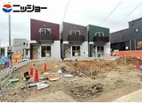 名鉄名古屋本線 牛田駅(愛知) 徒歩18分 2階建 新築
