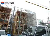 JR飯田線 豊川駅(愛知) 徒歩7分 2階建 築8年