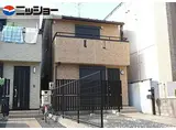 名古屋市営名城線 黒川駅(愛知) 徒歩15分 2階建 築17年