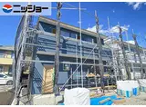 JR高山本線 長森駅 徒歩38分 2階建 新築