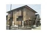 JR川越線 日進駅(埼玉) 徒歩11分 2階建 築20年
