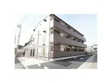 JR川越線 日進駅(埼玉) 徒歩7分 3階建 築3年