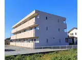 JR高崎線 鴻巣駅 徒歩20分 3階建 築17年