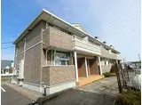 JR東海道本線 荒尾駅(岐阜) 徒歩17分 2階建 築15年