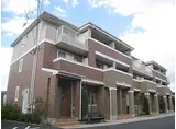 JR片町線(学研都市線) 野崎駅(大阪) 徒歩9分 3階建 築19年