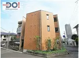 JR東海道・山陽本線 住吉駅(ＪＲ・六甲ライナー) 徒歩7分 3階建 築22年