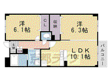 京阪本線 光善寺駅 徒歩5分 3階建 築15年