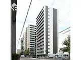 JR東海道本線 尾頭橋駅 徒歩10分 15階建 築2年