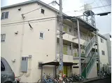 JR片町線(学研都市線) 鴻池新田駅 徒歩7分 3階建 築42年