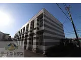 JR片町線(学研都市線) 忍ケ丘駅 徒歩10分 2階建 築25年