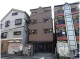 南海高野線 滝谷駅(大阪) 徒歩6分 4階建 築31年