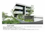 南海線 北助松駅 徒歩6分 3階建 新築