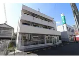 JR片町線(学研都市線) 野崎駅(大阪) 徒歩5分 3階建 築28年