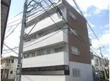 JR片町線(学研都市線) 鴻池新田駅 徒歩11分 4階建 築39年