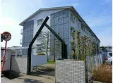 JR東海道・山陽本線 河瀬駅 徒歩4分 3階建 築34年