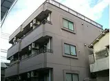 西武新宿線 中井駅 徒歩5分 3階建 築31年