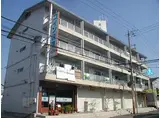 JR片町線(学研都市線) 住道駅 徒歩20分 4階建 築40年