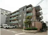 近鉄南大阪線 矢田駅(大阪) 徒歩14分 4階建 築40年
