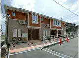 近鉄長野線 喜志駅 徒歩17分 2階建 築9年