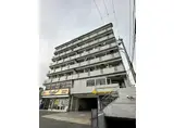 近鉄奈良線 瓢箪山駅(大阪) 徒歩18分 7階建 築36年