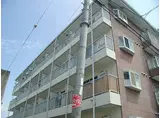 JR片町線(学研都市線) 野崎駅(大阪) 徒歩12分 4階建 築35年
