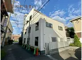 大阪メトロ御堂筋線 昭和町駅(大阪) 徒歩6分 3階建 築48年