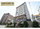 JR東海道・山陽本線 南草津駅 徒歩2分 11階建 築28年