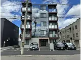 札幌市営南北線 北２４条駅 徒歩10分 5階建 築1年