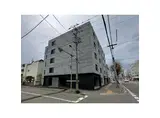 JR函館本線 桑園駅 徒歩10分 5階建 築1年