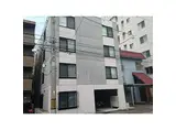 札幌市営東西線 西１８丁目駅 徒歩8分 4階建 築10年