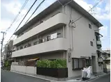 JR片町線(学研都市線) 野崎駅(大阪) 徒歩6分 3階建 築40年
