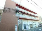 京王井の頭線 富士見ケ丘駅 徒歩5分 4階建 築53年