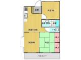 東武東上線 玉淀駅 徒歩5分 3階建 築33年