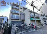 大阪メトロ谷町線 阿倍野駅 徒歩8分 4階建 築51年
