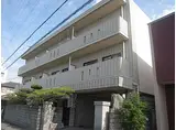 JR片町線(学研都市線) 忍ケ丘駅 徒歩3分 3階建 築36年