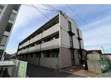 JR片町線(学研都市線) 忍ケ丘駅 徒歩10分 3階建 築27年