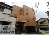 JR片町線(学研都市線) 忍ケ丘駅 徒歩14分 4階建 築30年