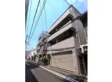 JR東海道・山陽本線 三ノ宮駅(ＪＲ) 徒歩5分 4階建 築43年