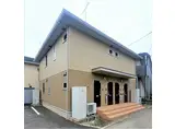 JR仙山線 東照宮駅 徒歩19分 2階建 築12年